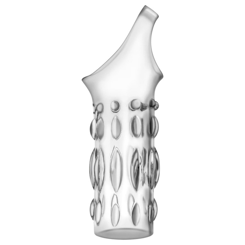 Performance - heregyűrűs péniszmandzsetta (átlátszó) 123559 termék bemutató kép