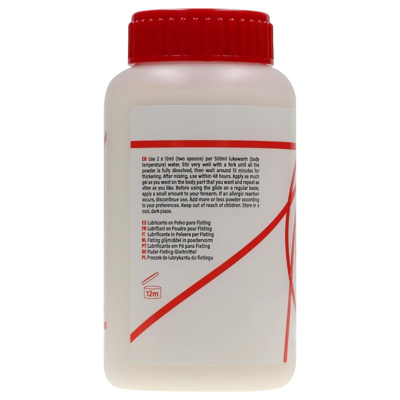 Pharmquests - instant síkosító por (230 g) 137145 termék bemutató kép
