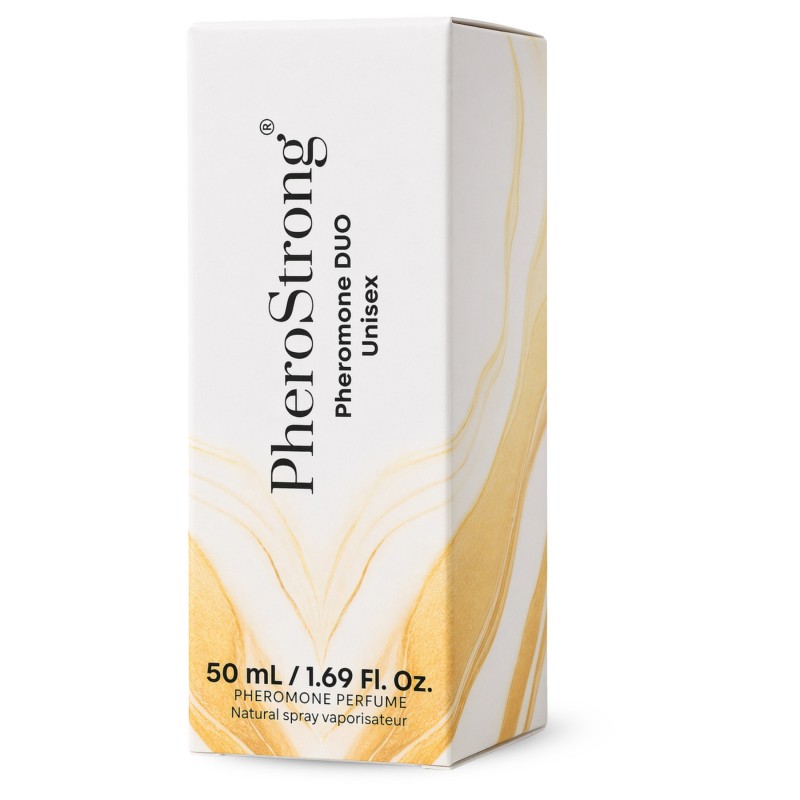 PheroStrong Duo - feromon parfüm - uniszex (50 ml) 135361 termék bemutató kép