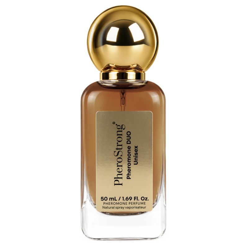 PheroStrong Duo - feromon parfüm - uniszex (50 ml) 135362 termék bemutató kép
