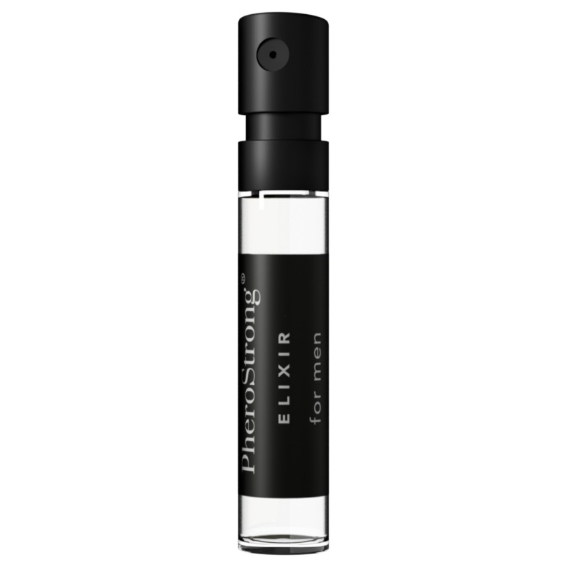 PheroStrong ELIXIR- feromon parfüm férfiaknak (2 ml) 134094 termék bemutató kép
