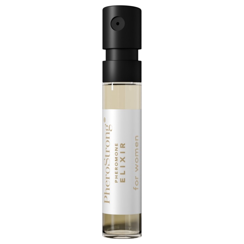 PheroStrong ELIXIR- feromon parfüm nőknek (2 ml) 134101 termék bemutató kép