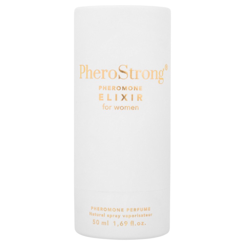 PheroStrong ELIXIR- feromon parfüm nőknek (50 ml) 134091 termék bemutató kép
