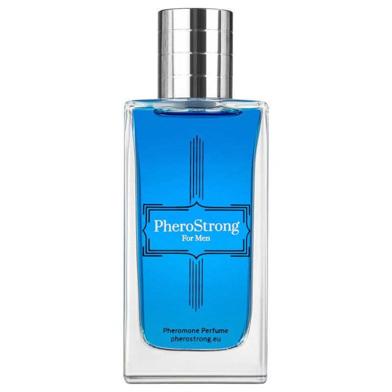 PheroStrong - feromon parfüm férfiaknak (50 ml) 134121 termék bemutató kép