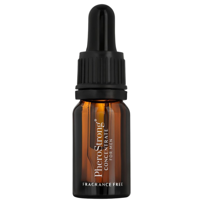 PheroStrong - illatmentes feromon parfümhöz (7,5 ml) férfiaknak 132725 termék bemutató kép