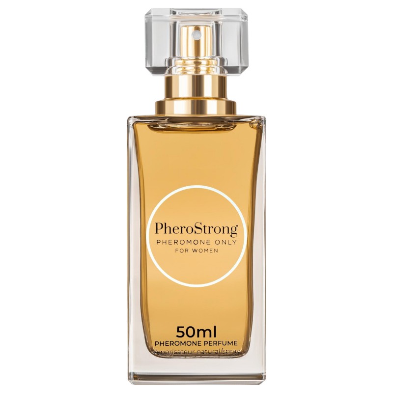 PheroStrong Only - feromon parfüm nőknek (50 ml) 129871 termék bemutató kép