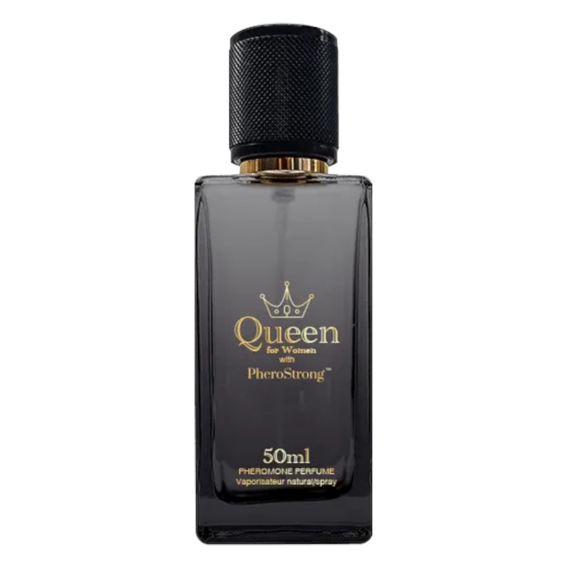 PheroStrong Queen - feromon parfüm nőknek (50ml) 96372 termék bemutató kép
