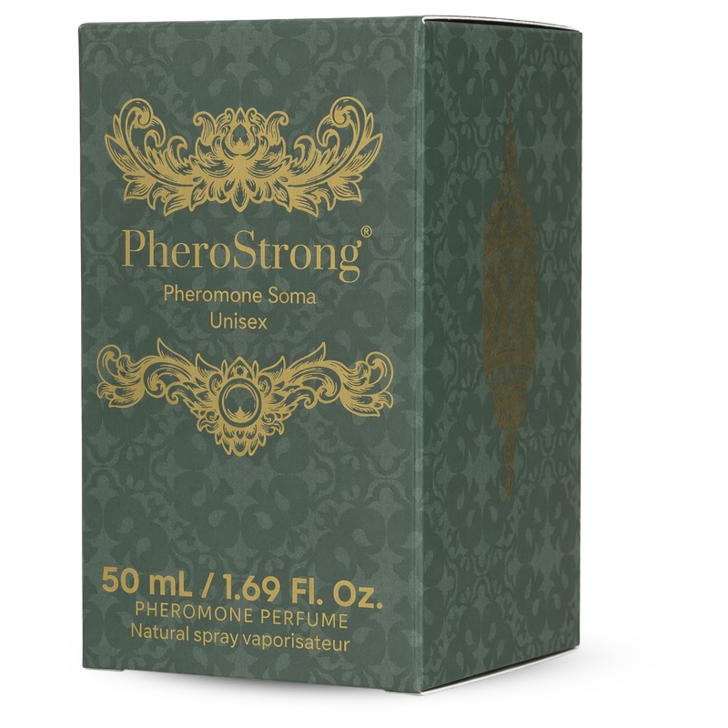 PheroStrong Soma - feromon parfüm - uniszex (50 ml) 128738 termék bemutató kép