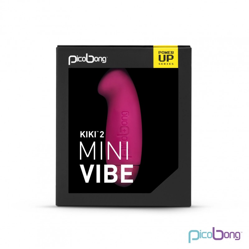 Picobong Kiki 2 - csikló vibrátor (pink) 76800 termék bemutató kép