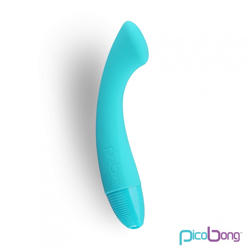 Picobong Moka - elemes G-pont és csiklóvibrátor (türkiz) 57660 termék bemutató kép