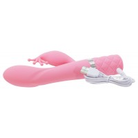 Pillow Talk Kinky - akkus, két morotos G-pont vibrátor (pink) 57861 termék bemutató kép