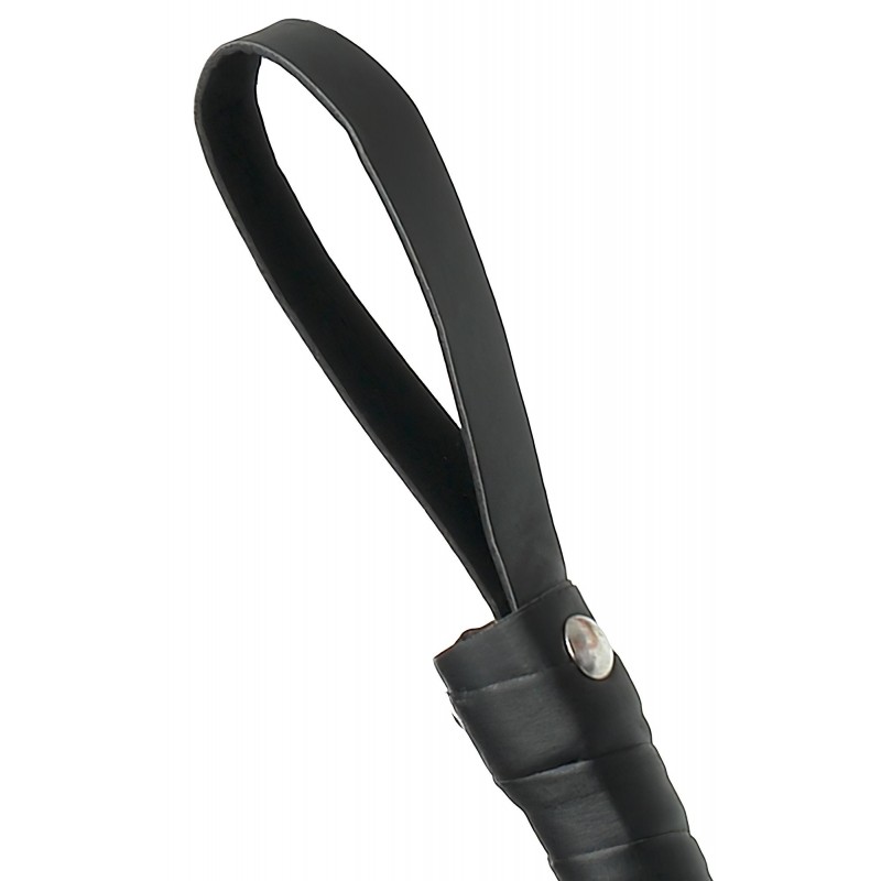 Pipedream - Fetish Fantasy Deluxe Cat-O-Nine - korbács - fekete (65cm) 137287 termék bemutató kép