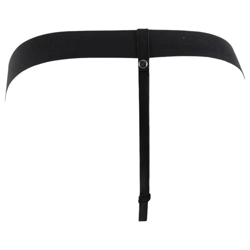 Pipedream - Fetish Strap-on 9 - felcsatolható dildó (natúr) 136488 termék bemutató kép