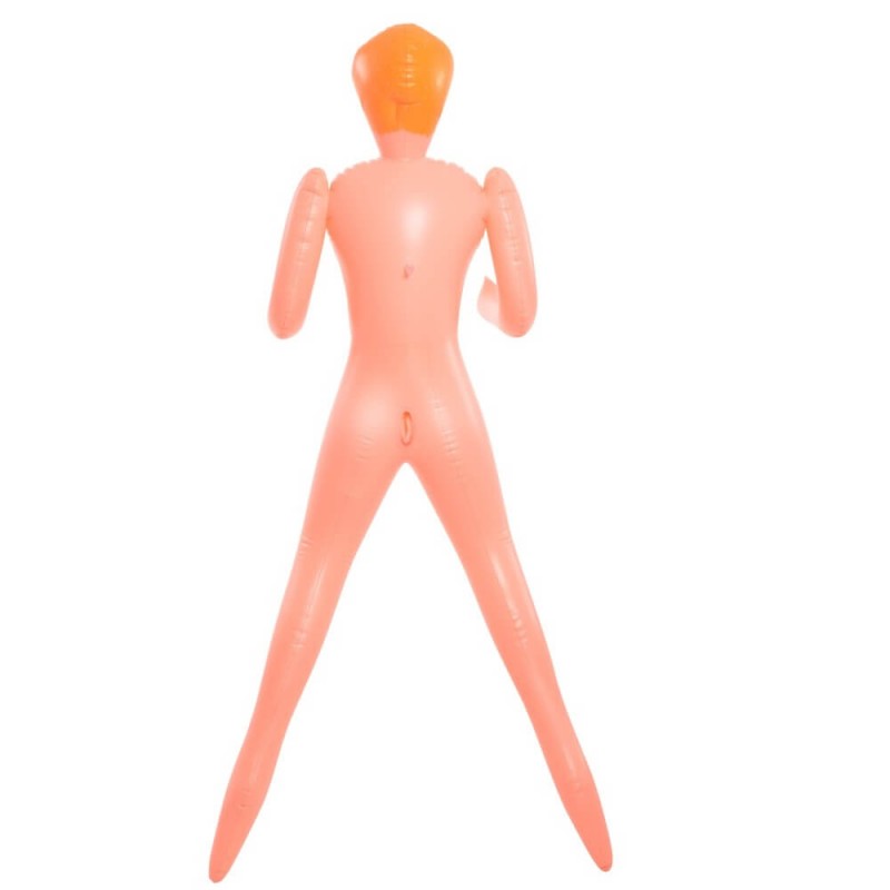 Pipedream MILF - életnagyságú guminő 54872 termék bemutató kép