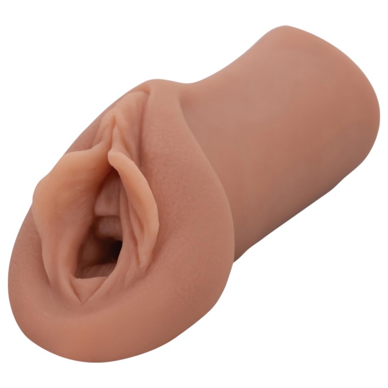 Pipedream Sorority Snatch - műpunci maszturbátor férfiaknak (testszínű) 162934 termék bemutató kép