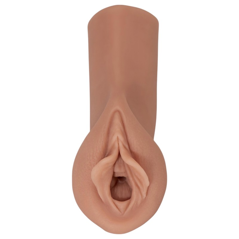 Pipedream Sorority Snatch - műpunci maszturbátor férfiaknak (testszínű) 162936 termék bemutató kép