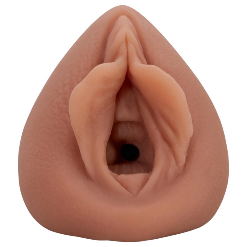 Pipedream Sorority Snatch - műpunci maszturbátor (natúr) 99646 termék bemutató kép