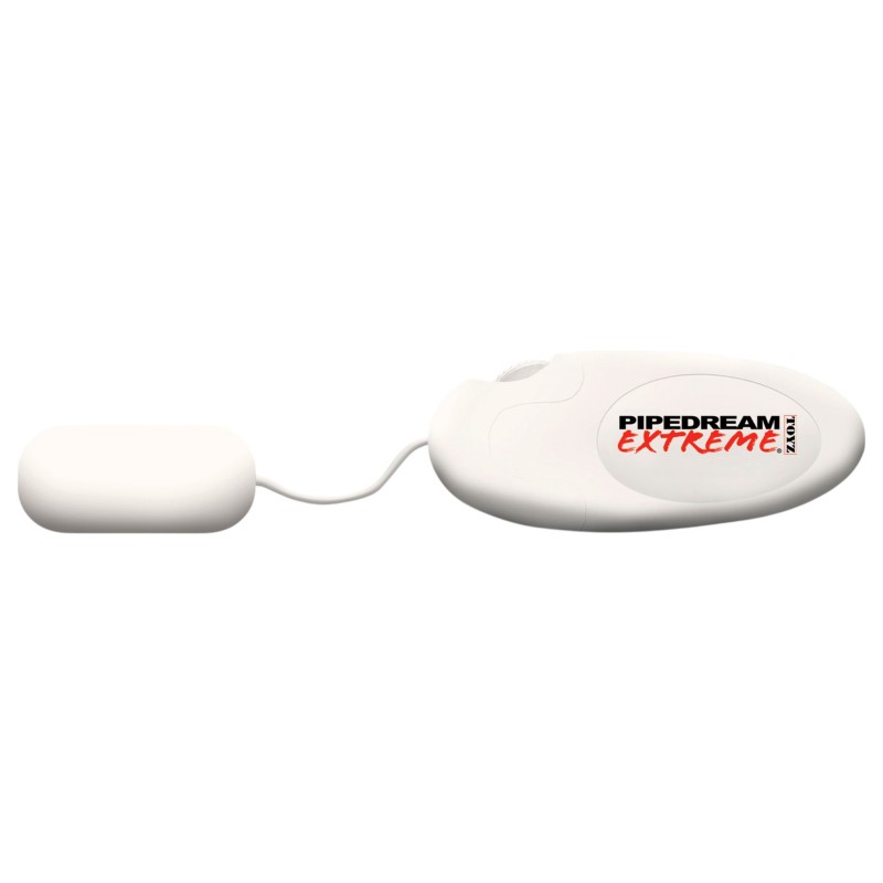 Pipedream - vibrációs torzó maszturbátor (natúr) 111565 termék bemutató kép