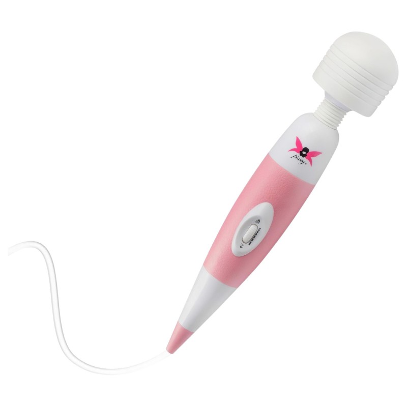 Pixey - vezetékes masszírozó vibrátor (rózsaszín) 150098 termék bemutató kép