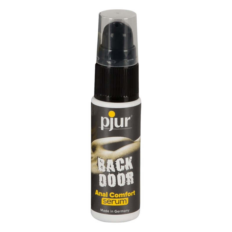 pjur Back Door - anál komfort síkosító szérum (20 ml) 89464 termék bemutató kép