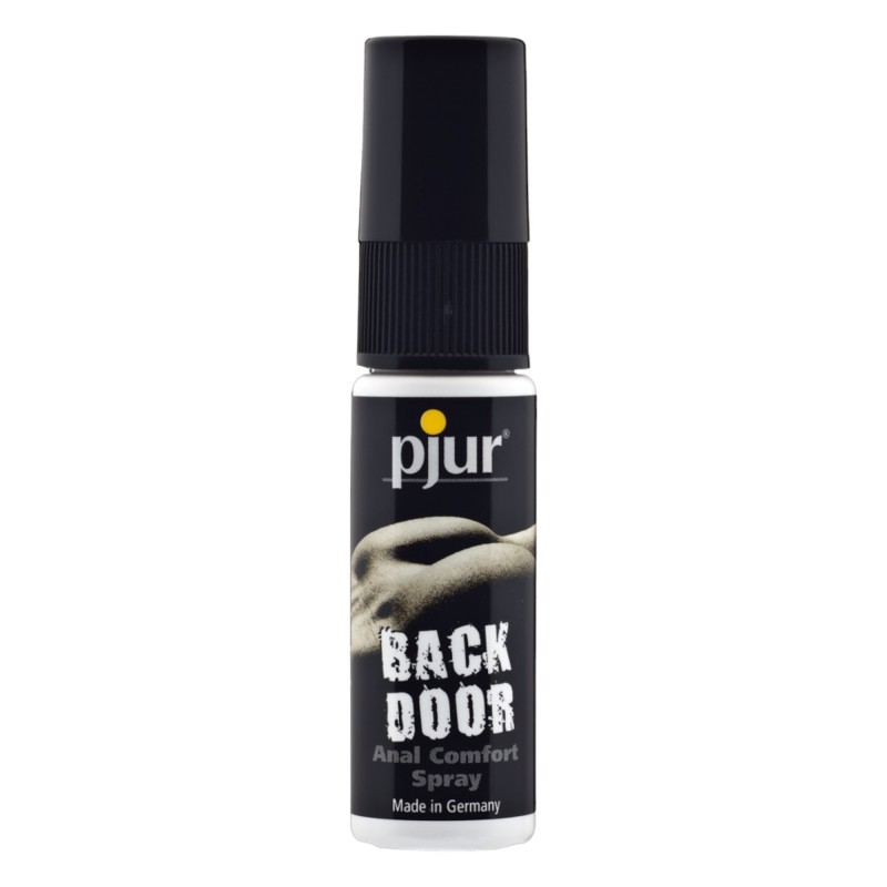 pjur Back Door - nyugtató anál síkosító spray (20 ml) 89403 termék bemutató kép