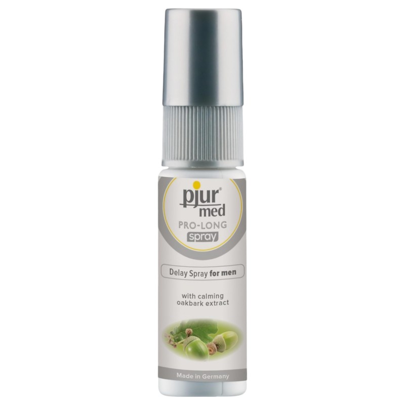 pjur med - magömlés késleltető spray férfiaknak (20 ml) 157210 termék bemutató kép