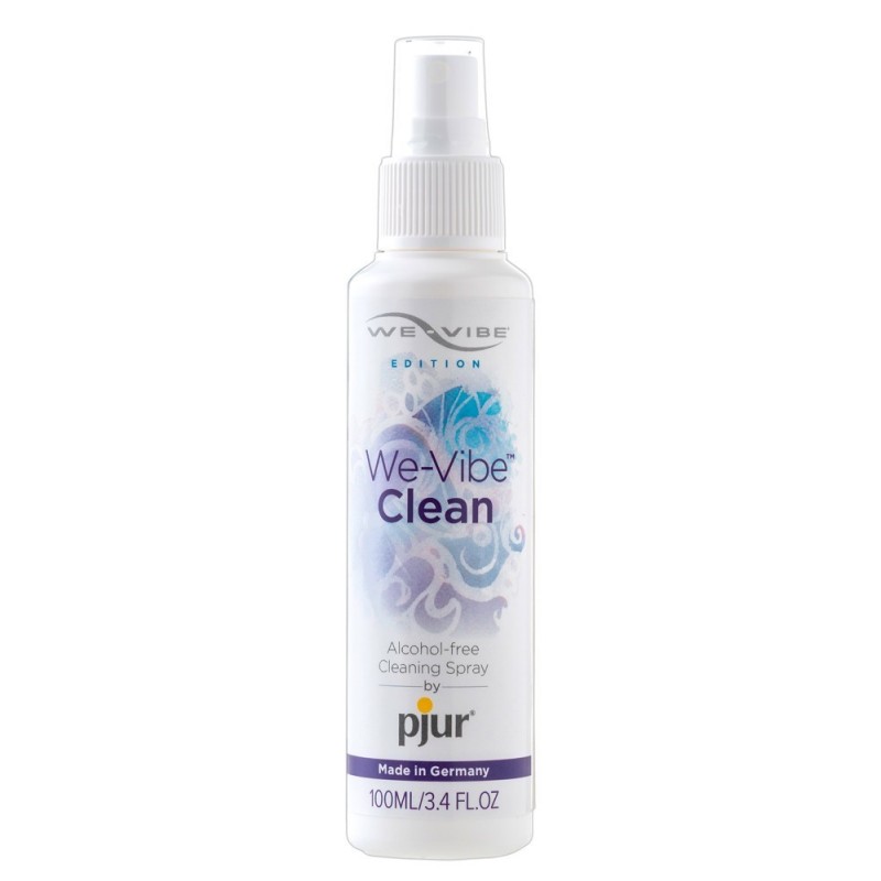 Pjur We-vibe - fertőtlenítő spray (100ml) 9372 termék bemutató kép