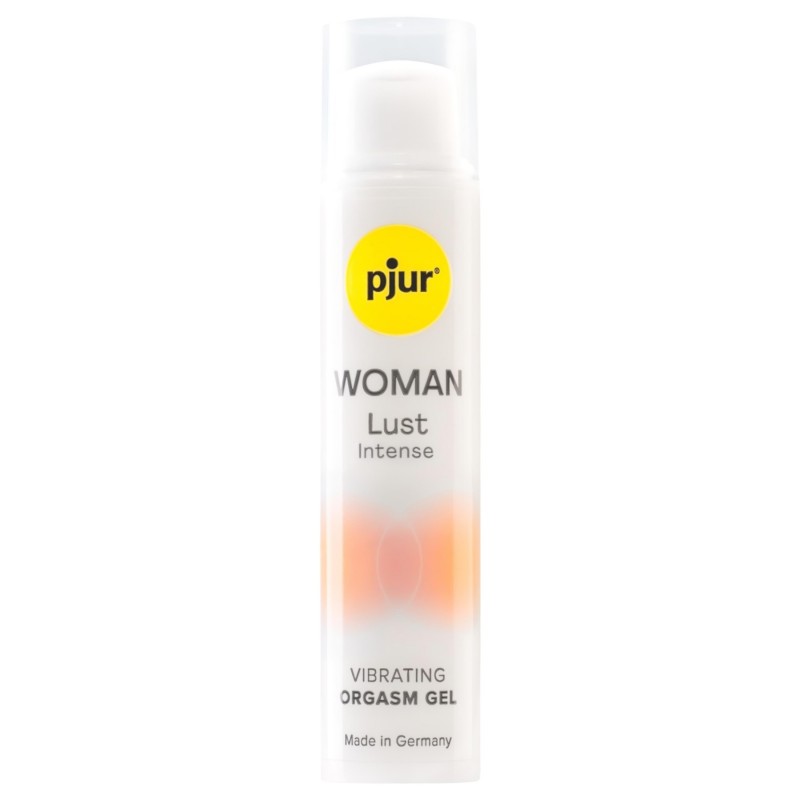 pjur Woman Lust Intense - csiklóizgató gél (15ml) 111417 termék bemutató kép