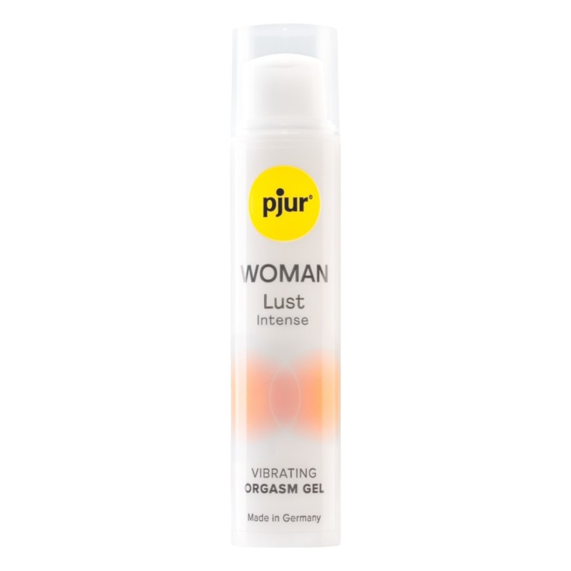 pjur Woman Lust Intense - csiklóizgató gél (15ml) 95555 termék bemutató kép