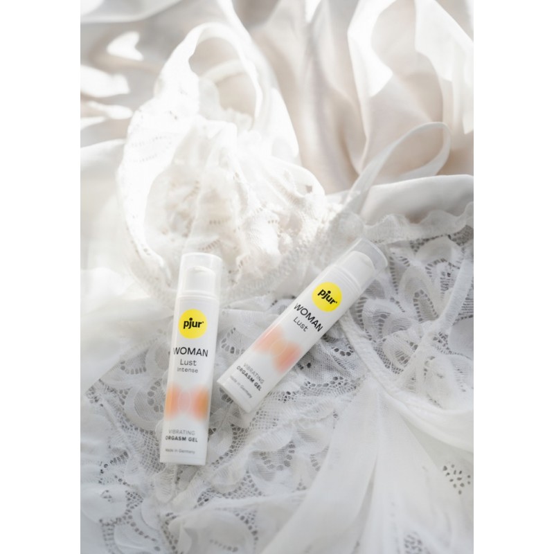 pjur Woman Lust Intense - csiklóizgató gél (15ml) 95560 termék bemutató kép