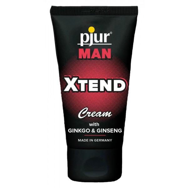 pjur Xtend - péniszkrém (50ml)