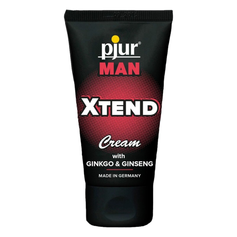 pjur Xtend - péniszkrém (50ml) 89466 termék bemutató kép