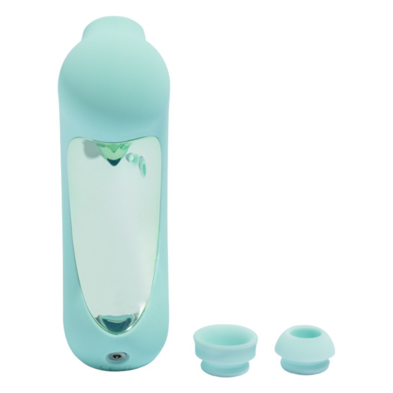 Platanomelón Mambo - léghullámos csiklóizgató (pink) 94972 termék bemutató kép