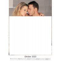 Pornó naptár - 2023 (1db) 71497 termék bemutató kép