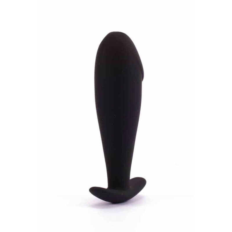Pretty Love Anal Stimulation Plug - anál plug (fekete) 72164 termék bemutató kép