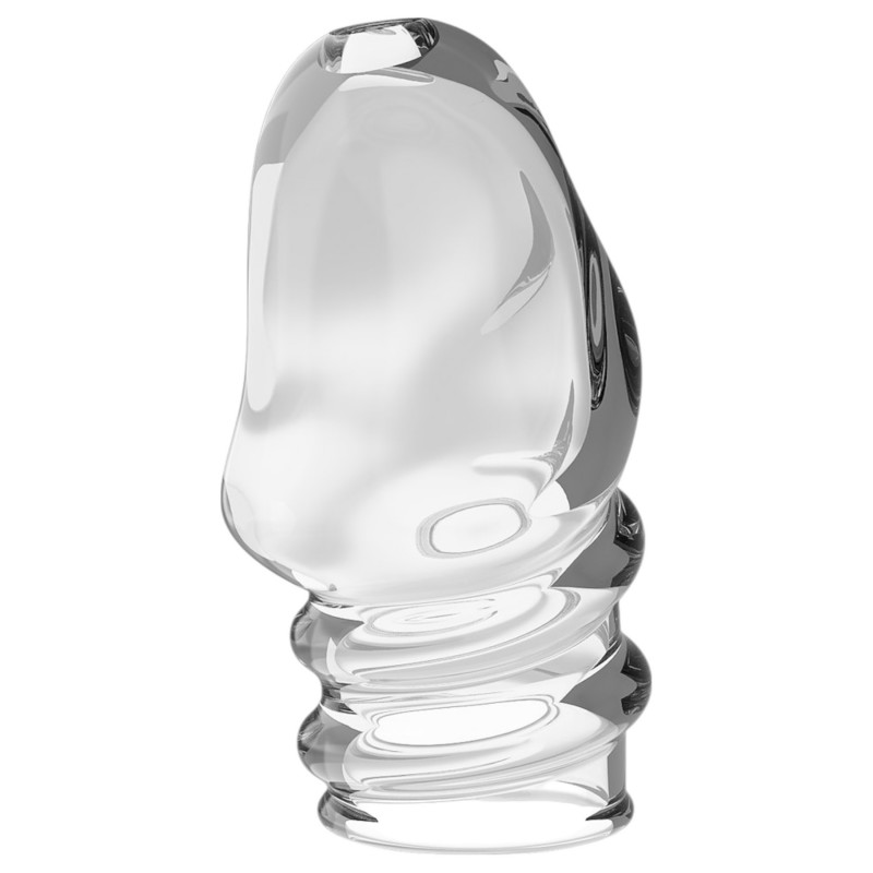 Pretty Love Jeremy - péniszköpeny (átlátszó) 120414 termék bemutató kép