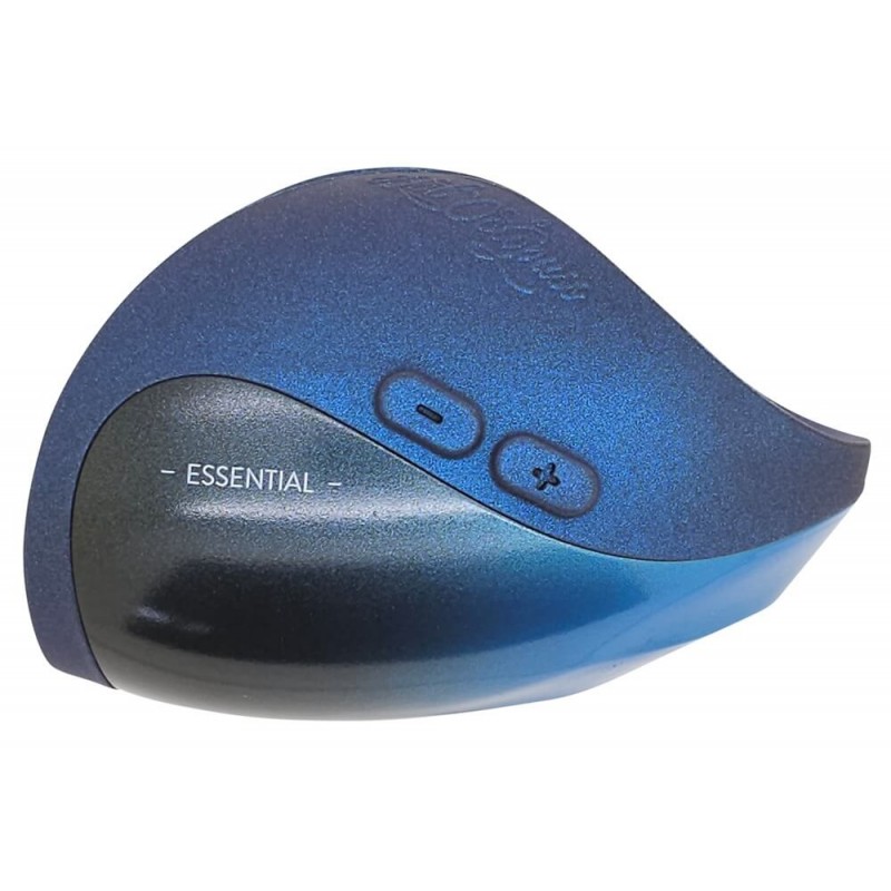Pulse Solo Essential Dragon Eye - akkus maszturbátor (kék) - limitált 89977 termék bemutató kép