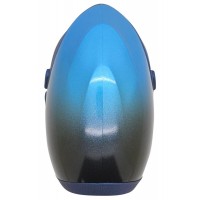 Pulse Solo Essential Dragon Eye - akkus maszturbátor (kék) - limitált 89979 termék bemutató kép