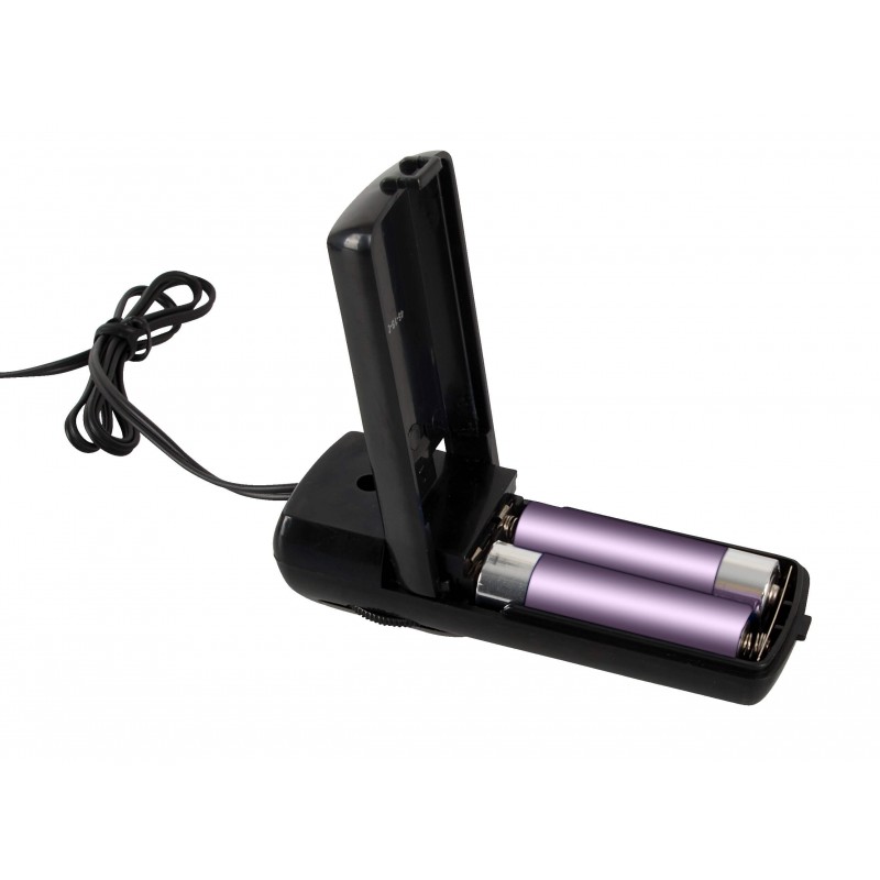 You2Toys - pumpálható anál vibrátor (fekete) 2488 termék bemutató kép