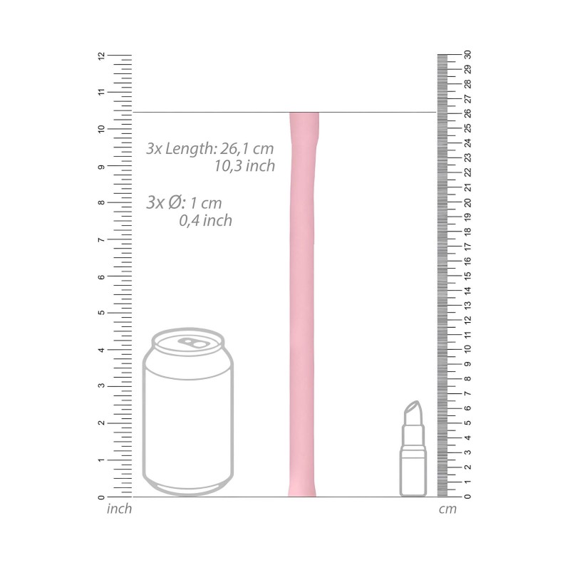 Pumped - kézi punci pumpa (pink) 100455 termék bemutató kép