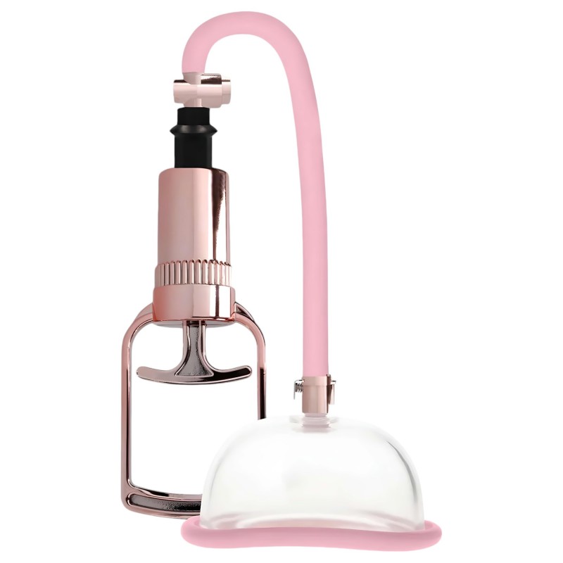 Pumped - kézi punci pumpa (pink) 100456 termék bemutató kép