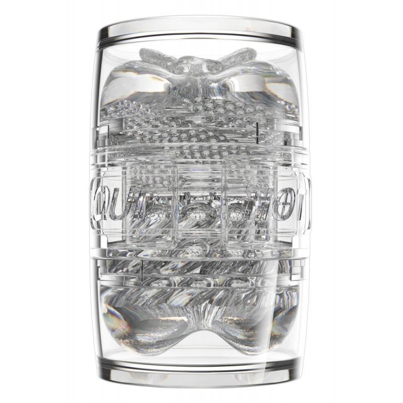 Fleshlight Quickshot Mia Malkova - utazó maszturbátor 80215 termék bemutató kép