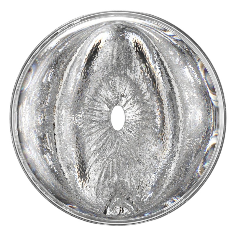 Fleshlight Quickshot Stoya - utazó maszturbátor (átlátszó) 94105 termék bemutató kép