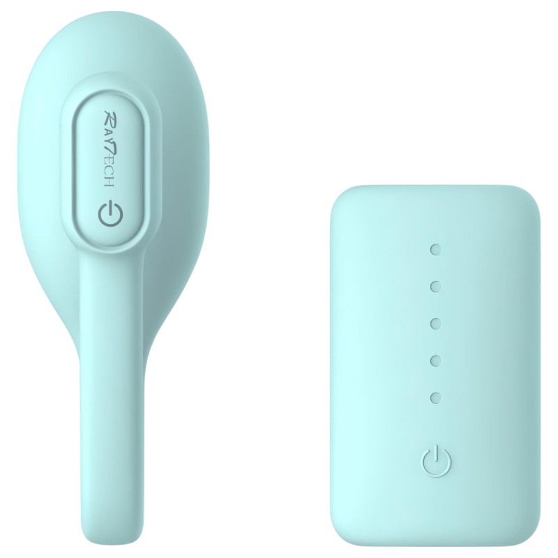 Raytech - akkus, rádiós vibrotojás (kék) 97944 termék bemutató kép