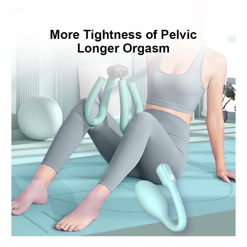 Raytech - akkus, rádiós vibrotojás (kék) 97950 termék bemutató kép