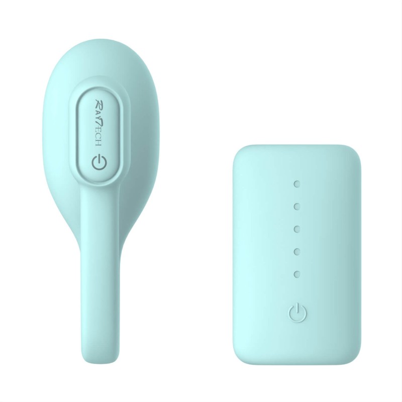 Raytech - akkus, rádiós vibrotojás (kék) 85982 termék bemutató kép