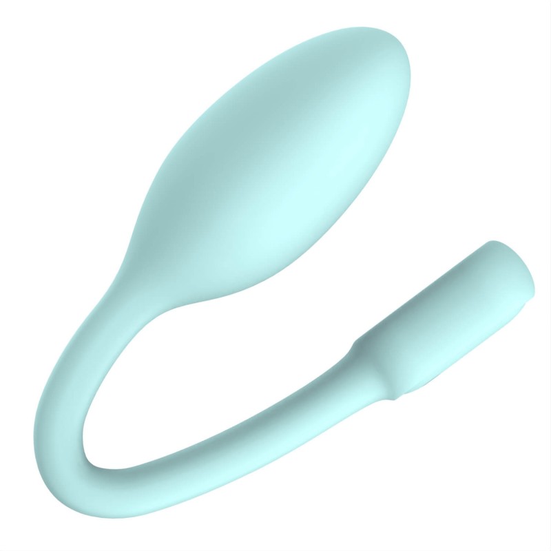 Raytech - akkus, rádiós vibrotojás (kék) 85983 termék bemutató kép