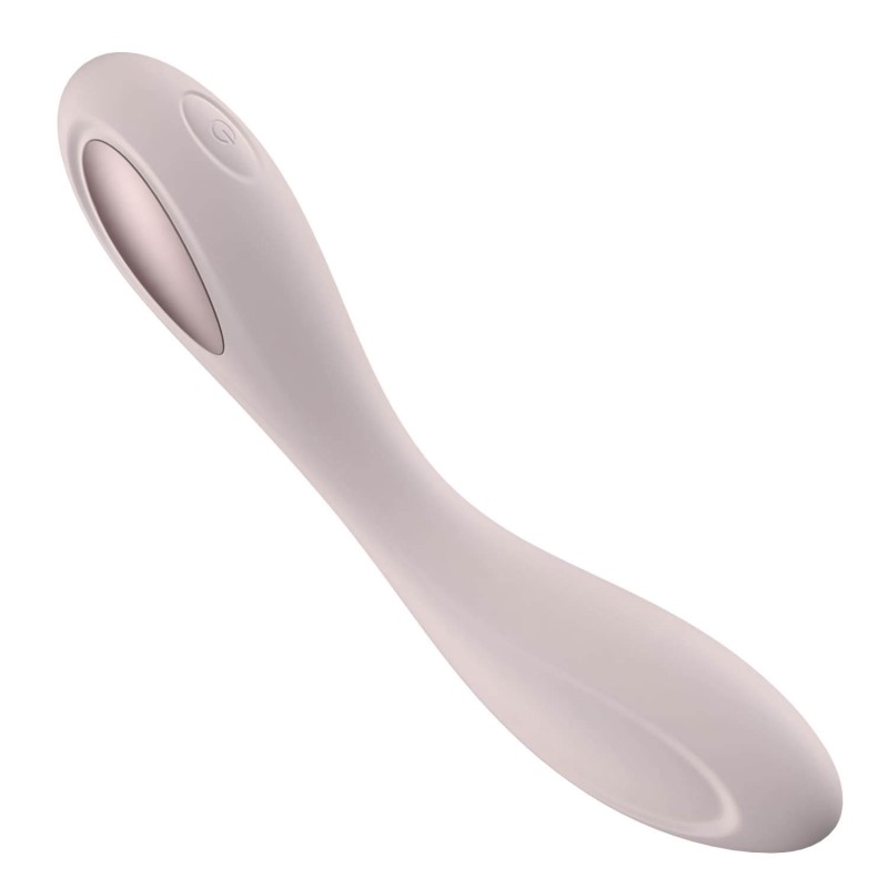 Raytech - akkus, vízálló G-pont vibrátor (pink) 86025 termék bemutató kép