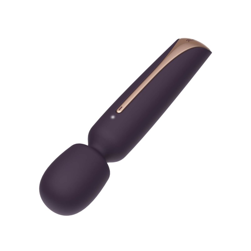 Raytech - akkus, vízálló masszírozó vibrátor (lila) 85990 termék bemutató kép