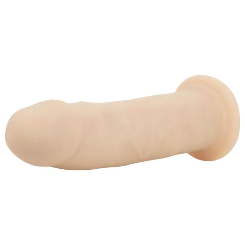 Real Fantasy Harris - élethű dildó - 15 cm (testszínű) 132506 termék bemutató kép